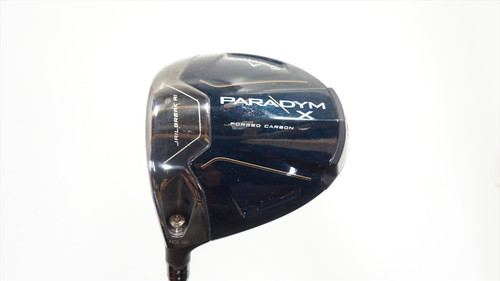 Callaway Paradym X 10.5° Driver Regular Flex Ventus Tr Red 5 Good Left Hand Lh