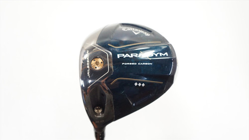 Callaway Paradym Triple Diamond 9° Driver Stiff Tensei Ck Pro 50 Good Left Hand