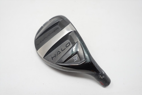 Cleveland Launcher Halo 19* #3 Hybrid Club Head Only 1170991 Cleveland Launcher Halo 19* #3 Hybrid Club Head Only 1170991