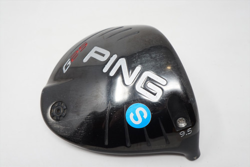 Ping G25 9.5* Driver Club Head Only 1197141