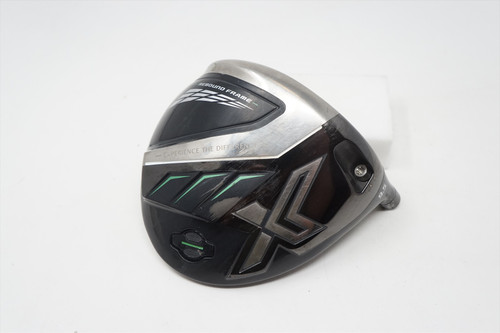 Xxio X Black 9.5* Driver Club Head Only 1193863 Xxio X Black 9.5* Driver Club Head Only 1193863