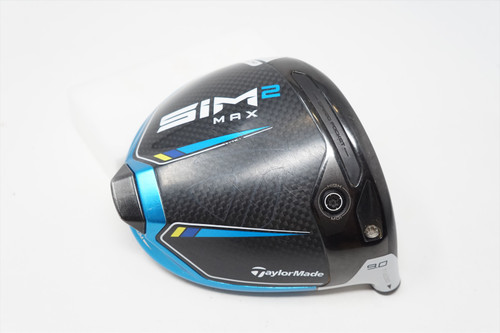 Taylormade Sim 2 9* Driver Club Head Only 1183845 - Mikes Golf Outlet