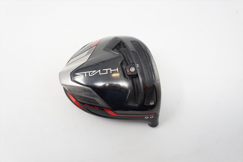 Taylormade My Stealth Plus + Custom Grey Face 9* Driver Club Head Only 1196421