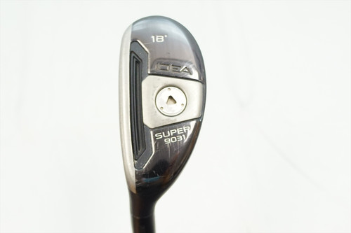 Adams Idea Super 9031 18  3H Hybrid Regular Flex Graphite 0841117 Left Hand Lh