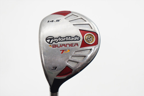 Taylormade Burner Tp 14.5 Degree 3 Wood X-Stiff Flex Graphite