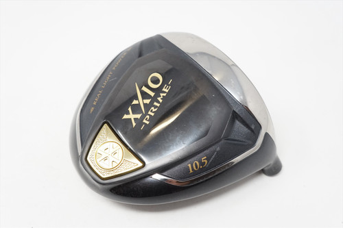 Xxio Prime Ten 10.5* Driver Club Head Only 1196356 Xxio Prime Ten 10.5* Driver Club Head Only 1196356