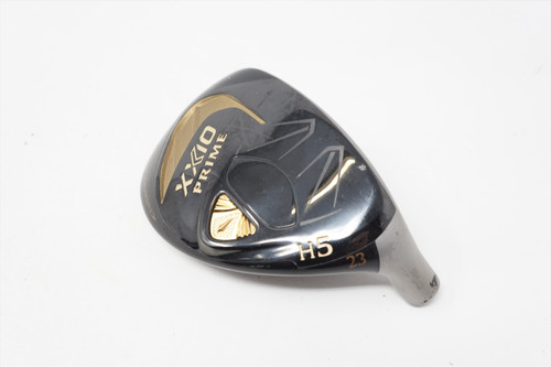 Xxio Prime Eleven 23* #5 Hybrid Club Head Only 1198163 Xxio Prime Eleven 23* #5 Hybrid Club Head Only 1198163