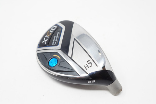 Xxio Eleven 23* #5 Hybrid Club Head Only 1198155 Xxio Eleven 23* #5 Hybrid Club Head Only 1198155