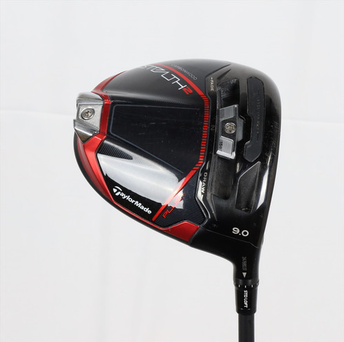 Taylormade Stealth 2 Plus 9° Driver Stiff Flex Motore X F1 11192529 Fair