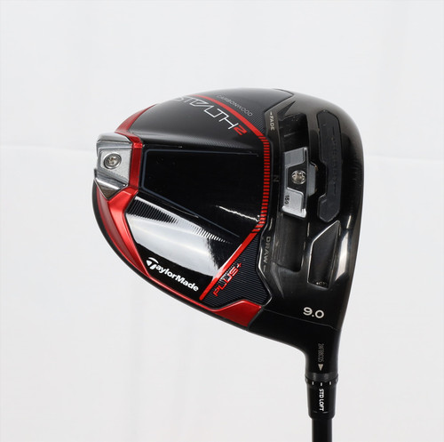 Taylormade Stealth 2 Plus 9° Driver Stiff Mitsubishi Kai'Li Blue 11204793 Fair