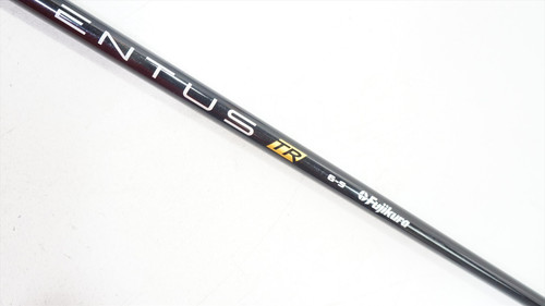 Fujikura Ventus Tr Black Velocore 6-S 60g Stiff 42" Wood Shaft Callaway 1184732