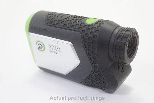 Precision Pro NX9 Slope Par Black/ Green Golf RangeFinder Good COnd MGO