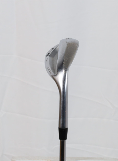 Ping Glide 3.0 Wedge 58°- Stiff Awt 2.0 Stl 1183633 Fair Ping Glide 3.0 Wedge 58°- Stiff Awt 2.0 Stl 1183633 Fair