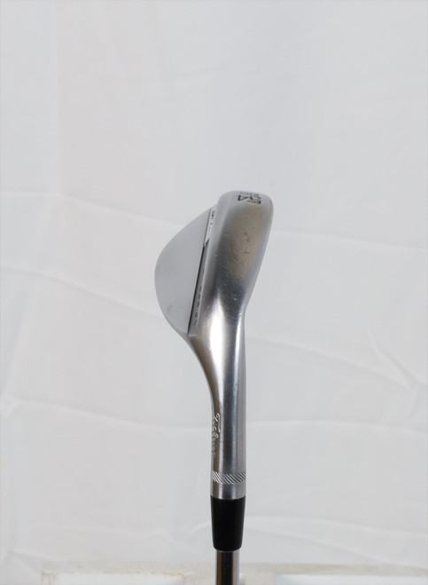 Titleist Vokey Sm8 Tour Chrome Wedge 54°- Wedge Stock Stl 1192901 Good