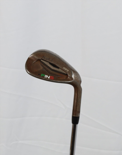 PING Tour-S ウェッジ 52度 青ドット ピン ダイナミックゴールド PING Tour-S ウェッジ 52度 青ドット ピン ダイナミックゴールド