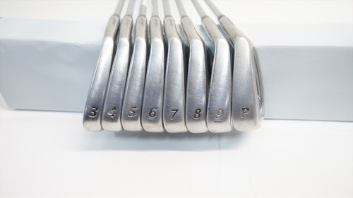 Wilson Pi5 Iron Set 3-Pw Regular Flex Dynamic Gold Steel 1124804 Good M17