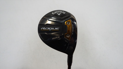 Callaway Rogue St Max 15° 3 Fairway Wood Stiff Tensei Blue Av 65 1195941 Good