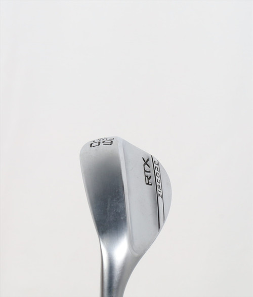 Cleveland Rtx Zipcore Tour Satin Wedge 60°-12 Dynamic Gold 1195275 Left Hand Lh