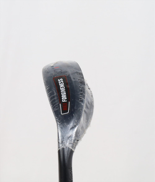 New Cleveland Smart Sole 4 Gap Wedge°- Wedge Stock Graphite 1192574 Left Hand Lh