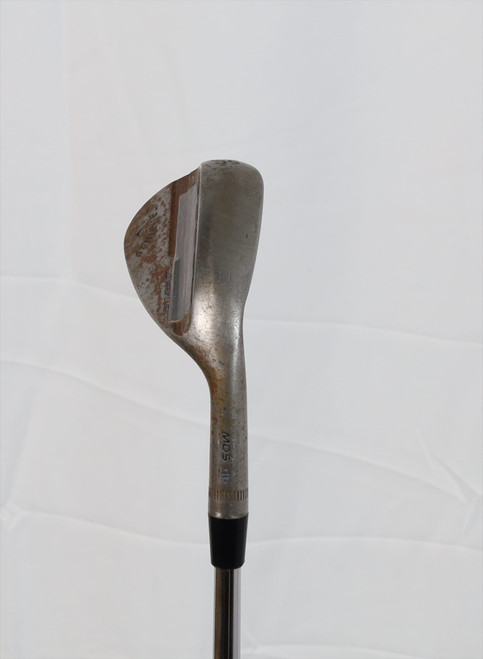 Callaway Md5 Platinum Chrome Raw Wedge 56°- Stiff N.S. Pro Tour 105 1194776 Good Callaway Md5 Platinum Chrome Raw Wedge 56°- Stiff N.S. Pro Tour 105 1194776 Good
