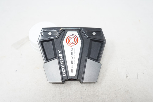 Odyssey Eleven Tour Lined Db 370g Putter Club Head Only 1189396 Odyssey Eleven Tour Lined Db 370g Putter Club Head Only 1189396