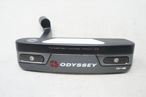 Odyssey Tri-Hot 5K One Putter Club Head Only 1180341 Lefty Lh Odyssey Tri-Hot 5K One Putter Club Head Only 1180341 Lefty Lh