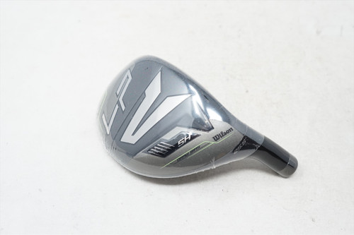 New Wilson Launch Pad 25.5* 5H Hybrid Club Head Only 1175711 New Wilson Launch Pad 25.5* 5H Hybrid Club Head Only 1175711