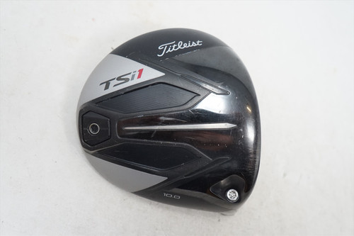 Titleist Tsi1 10* Driver Club Head Only 1146209 - Mikes Golf