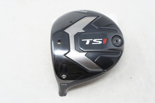 Titleist Ts1 10.5*  Driver Club Head Only 1189500 Lefty Lh
