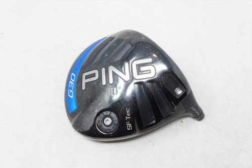 Ping G Series Sf Tec 10*  Driver Club Head Only 1179832