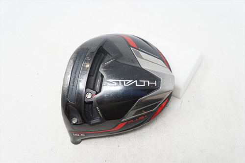 Taylormade Stealth Plus 10.5*  Driver Club Head Only 1186798 Lefty Lh