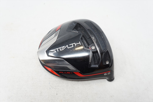 Taylormade Stealth Plus 9*  Driver Club Head Only 1189398