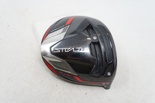Taylormade Stealth Plus 8*  Driver Club Head Only 1179185