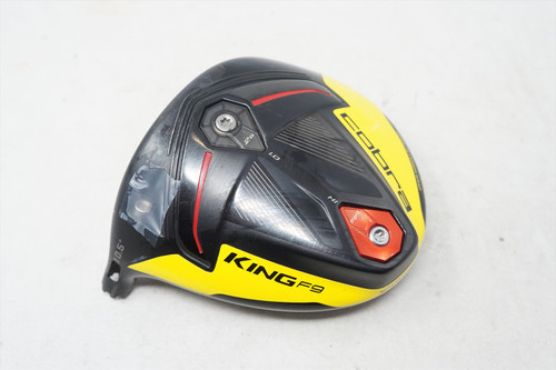 Cobra King F9 Speedback 10.5*  Driver Club Head Only 1187848 Lefty Lh