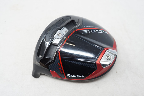 Taylormade Stealth 2 Plus 9*  Driver Club Head Only 1183876 Lefty Lh
