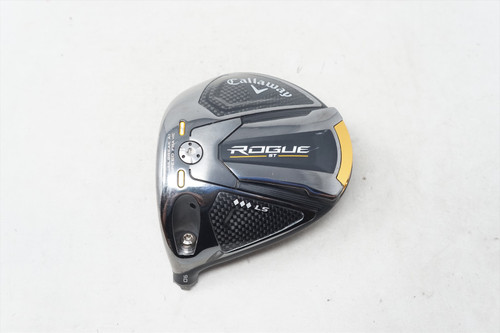 Callaway Rogue St Triple Diamond Ls 9*  Driver Club Head Only 1184084 Lefty Lh