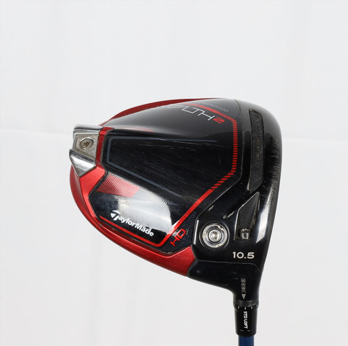 Taylormade Stealth 2 Hd 10.5° Driver Senior Even Flow Riptide Cb 5.0 11258183