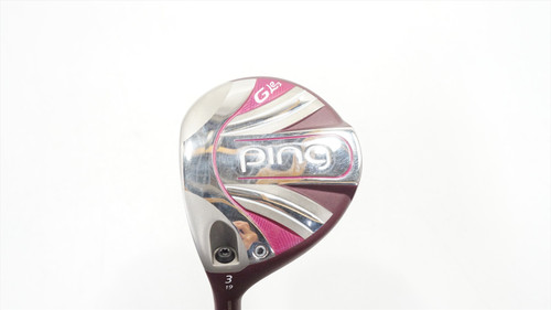 Ping G Le2 19° 3 Fairway Wood Lite Flex Ult 1203155 Good - Mikes Golf Outlet