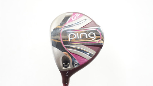 Ping G Le2 26° 7 Fairway Wood Lite Flex Ult 240 1197796 Excellent Left Hand Lh