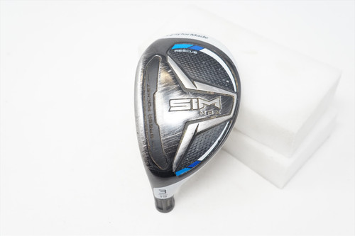 Taylormade Sim Max 19* #3 Hybrid Club Head Only 1186764 Lefty Lh Taylormade Sim Max 19* #3 Hybrid Club Head Only 1186764 Lefty Lh