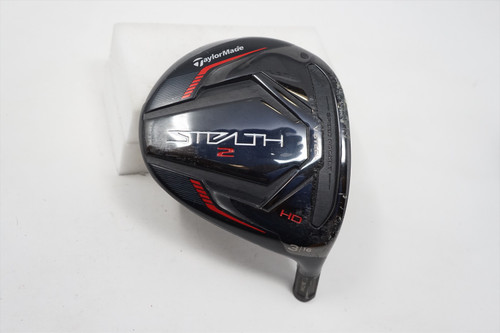 Taylormade Stealth 2 Hd 16* #3 Fairway Wood Club Head Only 1183887