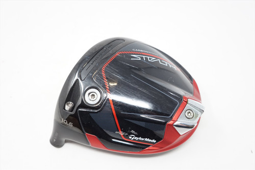 Taylormade Stealth 2 10.5*  Driver Club Head Only 1175663 Lefty Lh