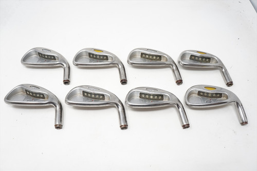 Taylormade Rac Os 3-Pw Iron Set Club Head Only  1179730