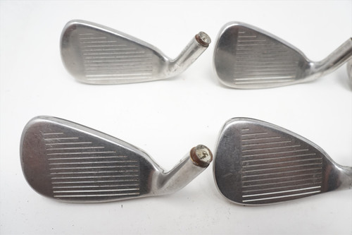 Taylormade Rac Os 3-Pw Iron Set Club Head Only 1179730 - Mikes