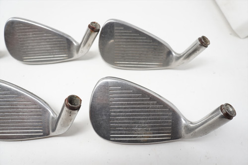 Taylormade Rac Os 3-Pw Iron Set Club Head Only 1179730 - Mikes