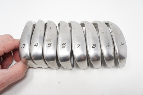 Taylormade Rac Os 3-Pw Iron Set Club Head Only 1179730 - Mikes