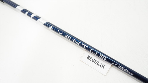 Fujikura Ventus Blue Velocore 6-R 60g Regular 42.5" Wood Shaft Callaway 1163367