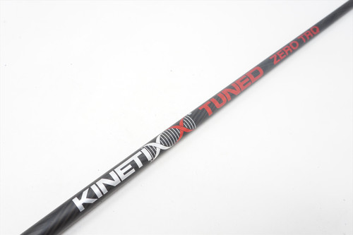 Kinetixx Tuned Zero TRQ 31.75" Putter Shaft Only Pull .370 1200591