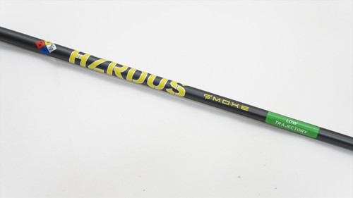 Project X Hzrdus Smoke Yellow 60 6.0 Stiff 44.75" Driver Shaft Taylormade 953752