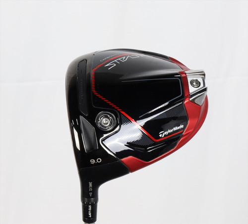 Taylormade Stealth 2 9° Driver Stiff Tensei Ck Red 757748 Excellent Left Hand Lh